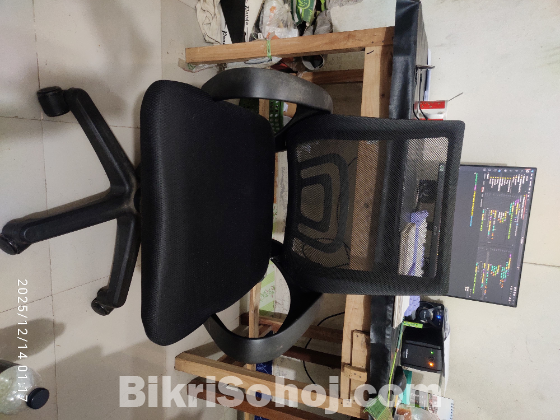 Comfortable Office Chair For Work Study Excellent Condition